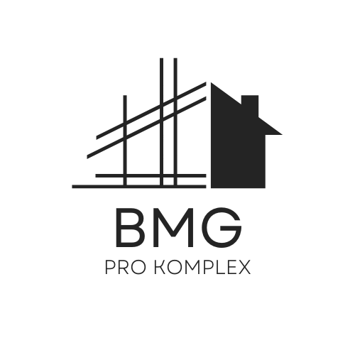 BMG Pro Komplex logója