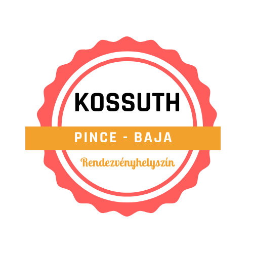 Kossuth Pince logója