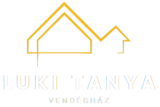 Luki Tanya Vendégház logója