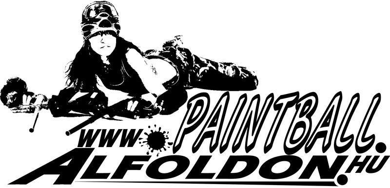 Paintball Alföld logója