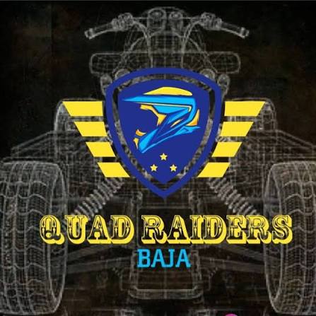 Quad Raiders Baja logója