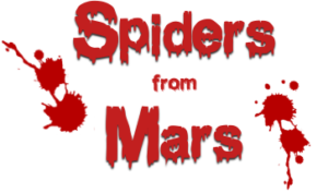Spiders from Mars logója